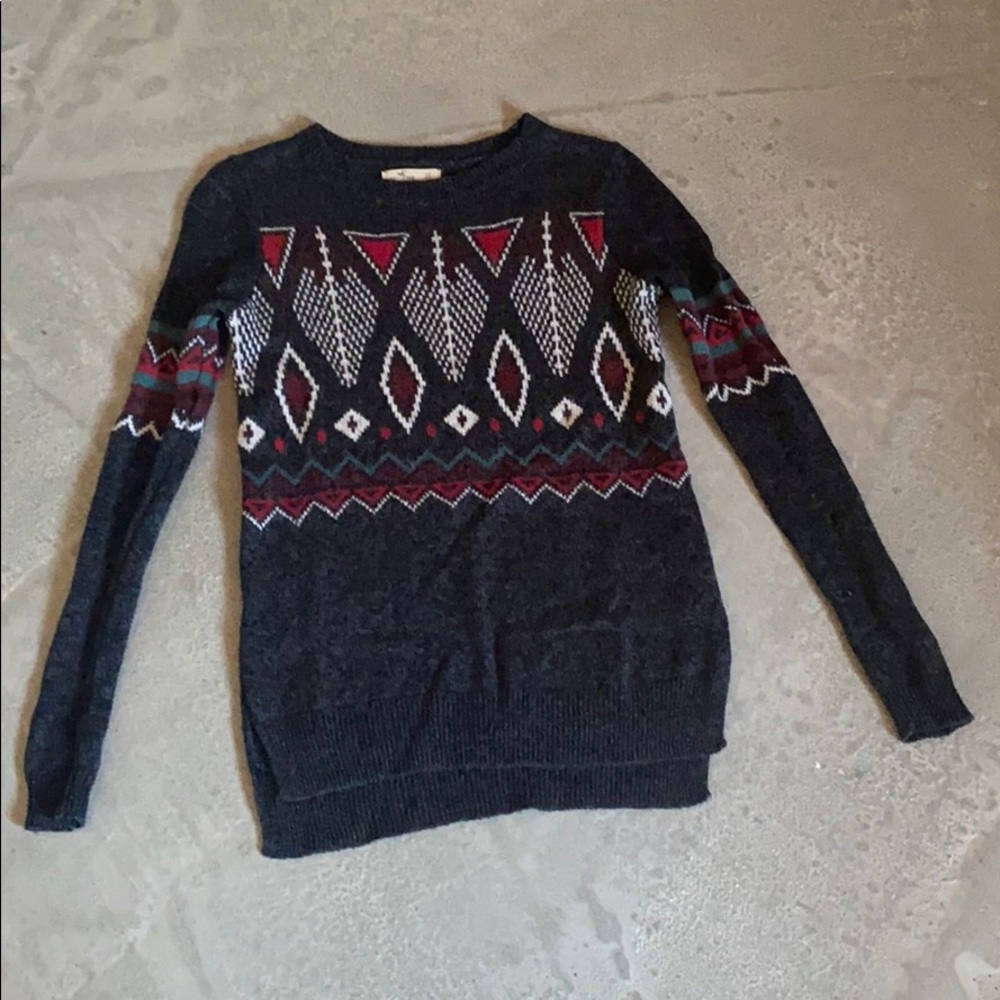 Cozy Christmas Sweater